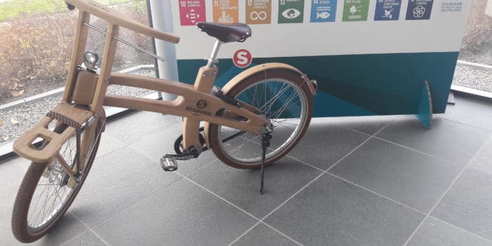 fiets en duurzame onwikkelingsdoelen